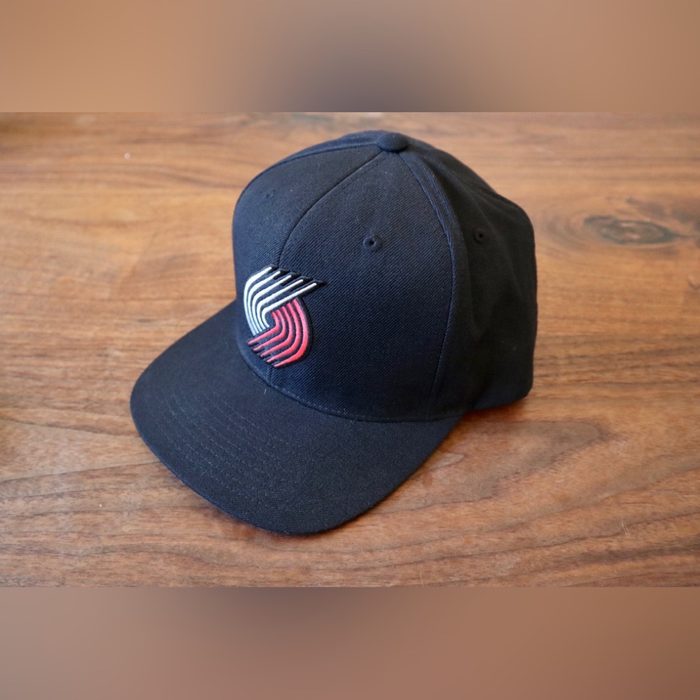Portland Trail Blazers Mitchell & Ness SnapBack